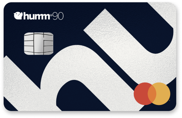 humm90 humm interest free card