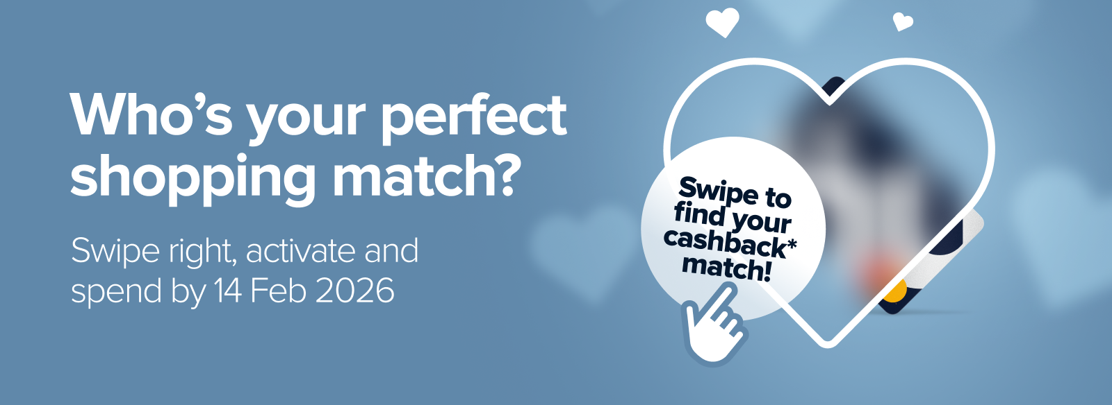 Who's your perfect match?