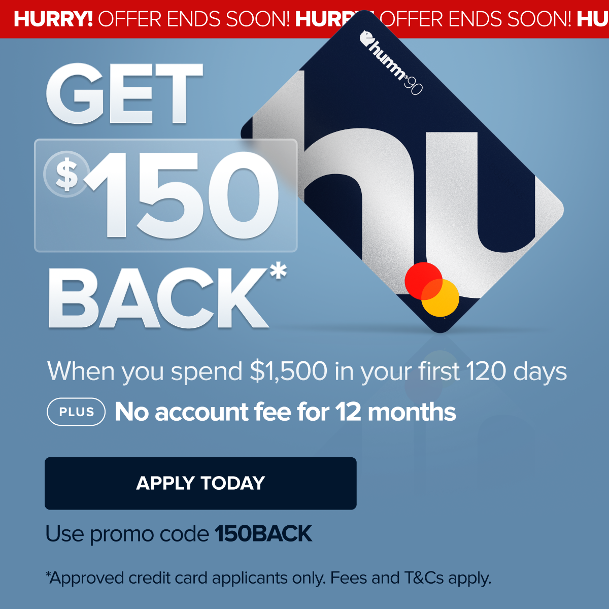get $150 back